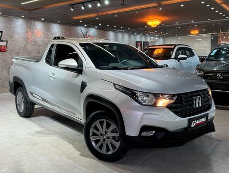 Fiat Strada Freedom 1.3 Flex 8V  CS Plus