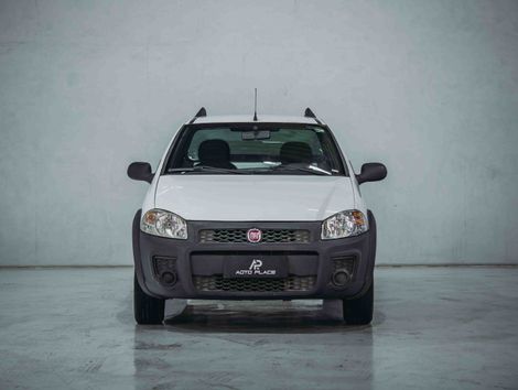 Fiat Strada Working HARD 1.4 Fire Flex 8V CS