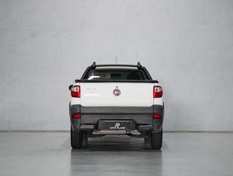 Fiat Strada Working HARD 1.4 Fire Flex 8V CS