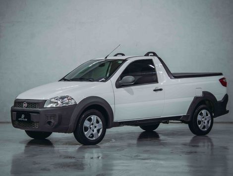 Fiat Strada Working HARD 1.4 Fire Flex 8V CS
