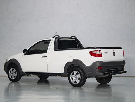 Fiat Strada Working HARD 1.4 Fire Flex 8V CS
