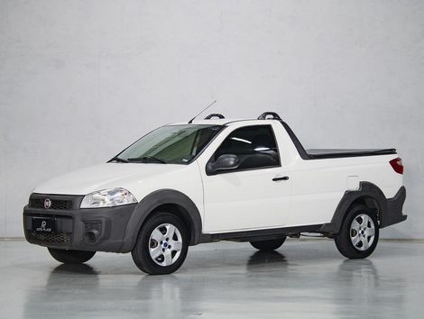Fiat Strada Working HARD 1.4 Fire Flex 8V CS