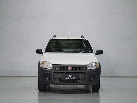 Fiat Strada Working HARD 1.4 Fire Flex 8V CS