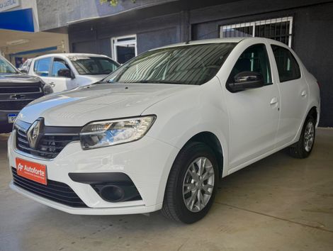 Renault LOGAN Zen Flex 1.0 12V 4p Mec.