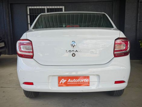 Renault LOGAN Zen Flex 1.0 12V 4p Mec.