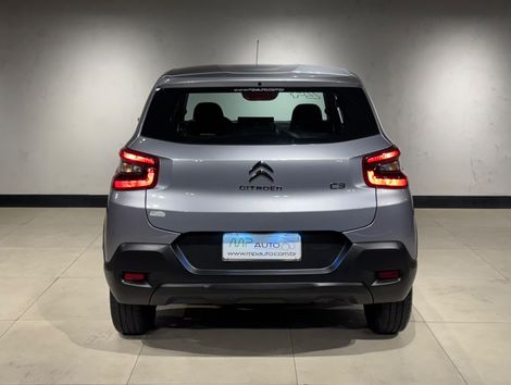 Citroën C3 Live 1.0 Flex 6V 5p Mec.