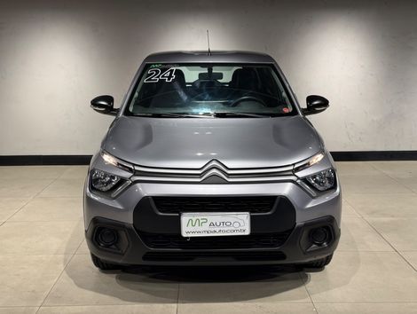 Citroën C3 Live 1.0 Flex 6V 5p Mec.