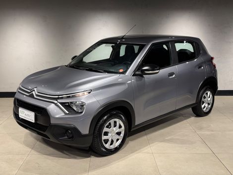 Citroën C3 Live 1.0 Flex 6V 5p Mec.