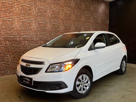 Chevrolet ONIX HATCH LT 1.4 8V FlexPower 5p Mec.