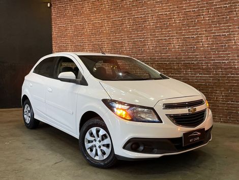 Chevrolet ONIX HATCH LT 1.4 8V FlexPower 5p Mec.