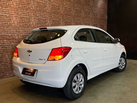 Chevrolet ONIX HATCH LT 1.4 8V FlexPower 5p Mec.