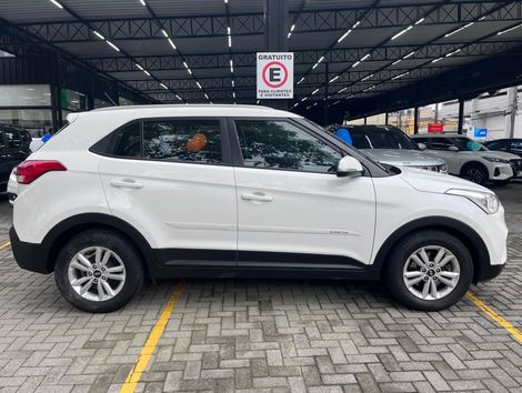 Hyundai Creta Attitude 1.6 16V Flex Aut.