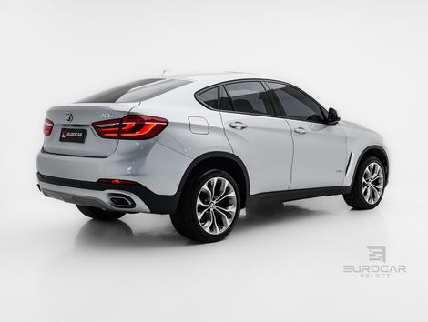 BMW X6 XDRIVE 35i 3.0 306cv Bi-Turbo