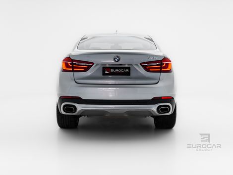 BMW X6 XDRIVE 35i 3.0 306cv Bi-Turbo