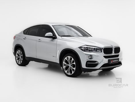 BMW X6 XDRIVE 35i 3.0 306cv Bi-Turbo