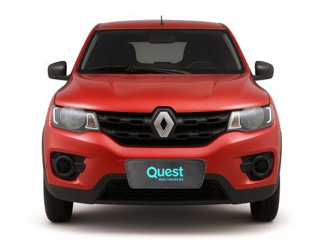 Renault KWID Zen 1.0 Flex 12V 5p Mec.