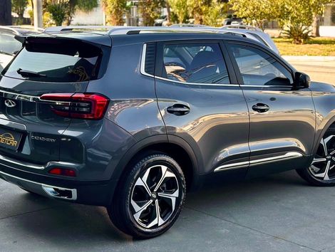 CHERY Tiggo 5X PRO 1.5 Turbo Flex Aut.