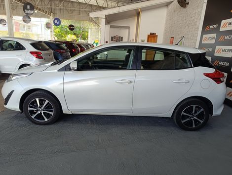 Toyota YARIS XL Live 1.3 Flex 16V 5p Aut.