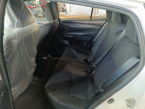 Toyota YARIS XL Live 1.3 Flex 16V 5p Aut.