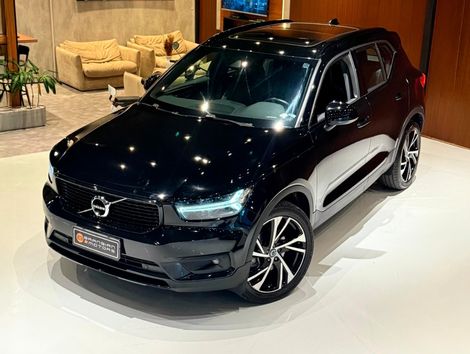 Volvo XC 40 T-5 R-DESIGN 2.0 252cv AWD