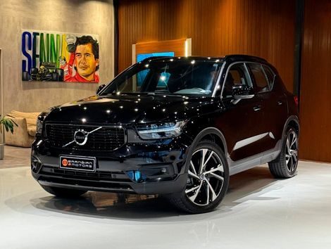 Volvo XC 40 T-5 R-DESIGN 2.0 252cv AWD
