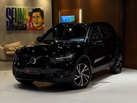 Volvo XC 40 T-5 R-DESIGN 2.0 252cv AWD