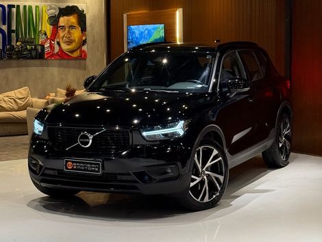 Volvo XC 40 T-5 R-DESIGN 2.0 252cv AWD