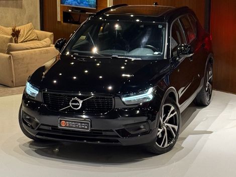 Volvo XC 40 T-5 R-DESIGN 2.0 252cv AWD