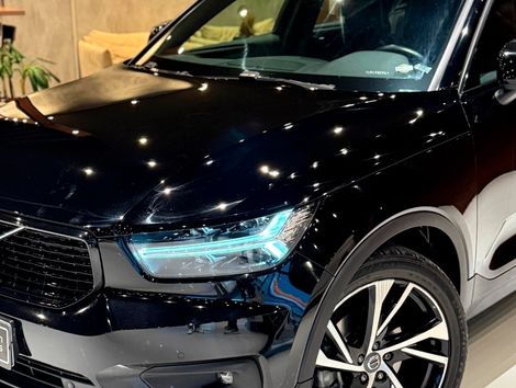 Volvo XC 40 T-5 R-DESIGN 2.0 252cv AWD