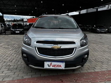 Chevrolet SPIN ACTIV 1.8 8V Econo. Flex 5p Aut.