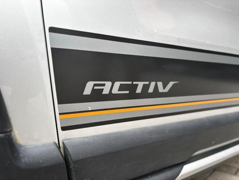 Chevrolet SPIN ACTIV 1.8 8V Econo. Flex 5p Aut.