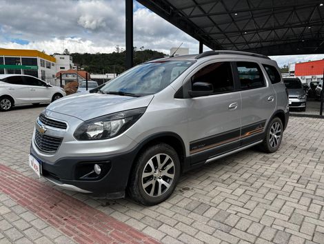 Chevrolet SPIN ACTIV 1.8 8V Econo. Flex 5p Aut.