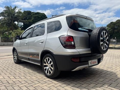 Chevrolet SPIN ACTIV 1.8 8V Econo. Flex 5p Aut.
