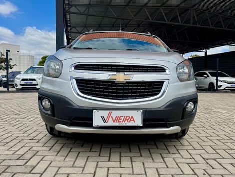 Chevrolet SPIN ACTIV 1.8 8V Econo. Flex 5p Aut.