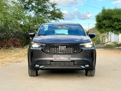 Fiat Fastback Impetus 200 T. Aut (Hibrído)