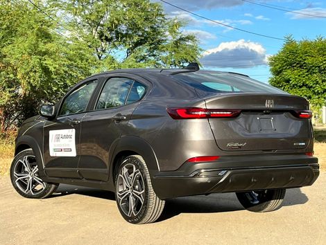 Fiat Fastback Impetus 200 T. Aut (Hibrído)