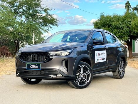 Fiat Fastback Impetus 200 T. Aut (Hibrído)