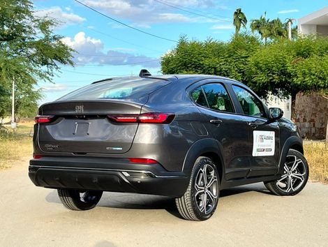 Fiat Fastback Impetus 200 T. Aut (Hibrído)