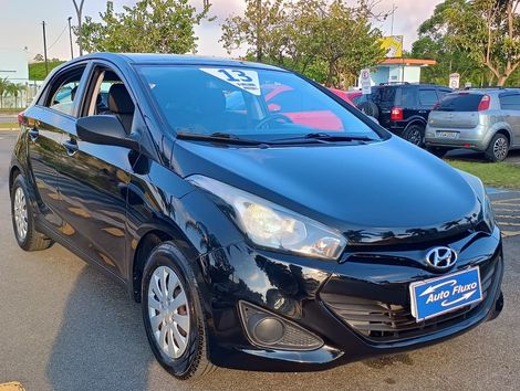 Hyundai HB20 Comf./C.Plus/C.Style 1.0 Flex 12V