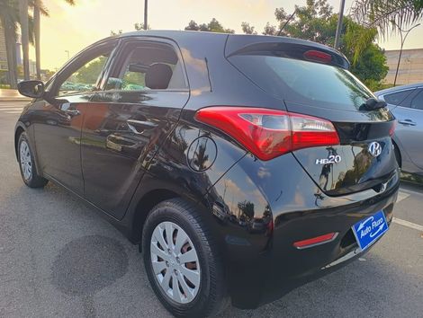 Hyundai HB20 Comf./C.Plus/C.Style 1.0 Flex 12V
