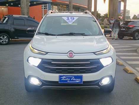 Fiat Toro Volcano 2.0 16V 4x4 TB Diesel Aut.