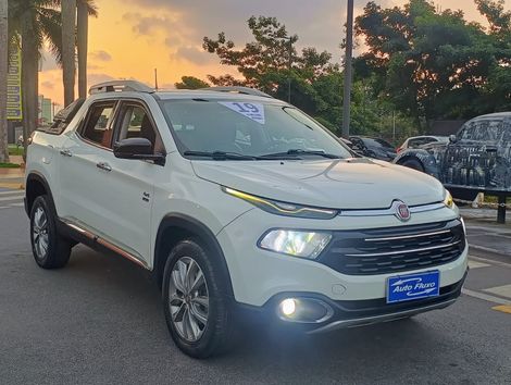 Fiat Toro Volcano 2.0 16V 4x4 TB Diesel Aut.