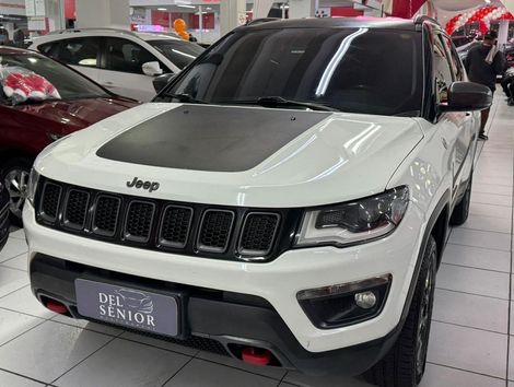 Jeep COMPASS TRAILHAWK 2.0 4x4 Dies. 16V Aut.