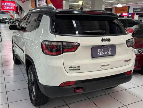 Jeep COMPASS TRAILHAWK 2.0 4x4 Dies. 16V Aut.
