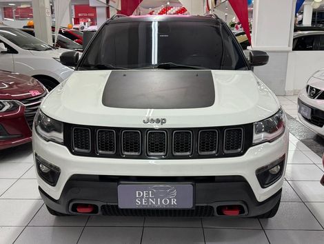 Jeep COMPASS TRAILHAWK 2.0 4x4 Dies. 16V Aut.