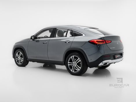 Mercedes GLE-400 3.0 TB 4MATIC Coupe Diesel Aut.