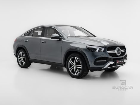 Mercedes GLE-400 3.0 TB 4MATIC Coupe Diesel Aut.
