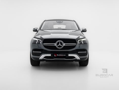 Mercedes GLE-400 3.0 TB 4MATIC Coupe Diesel Aut.