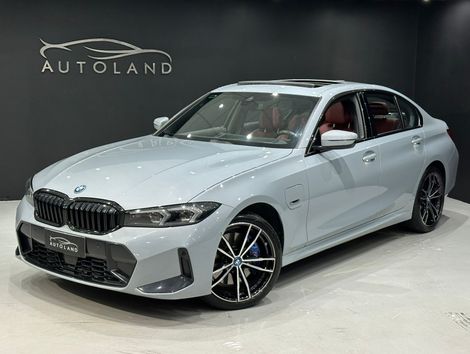 BMW 330e M Sport 2.0 Turbo Híbrido Aut