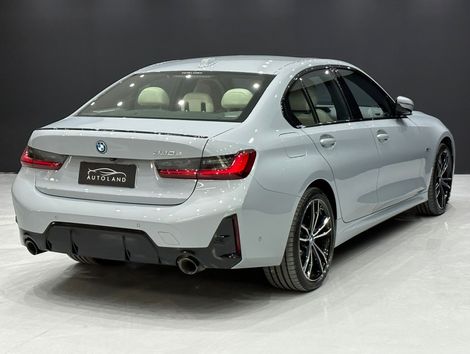 BMW 330e M Sport 2.0 Turbo Híbrido Aut